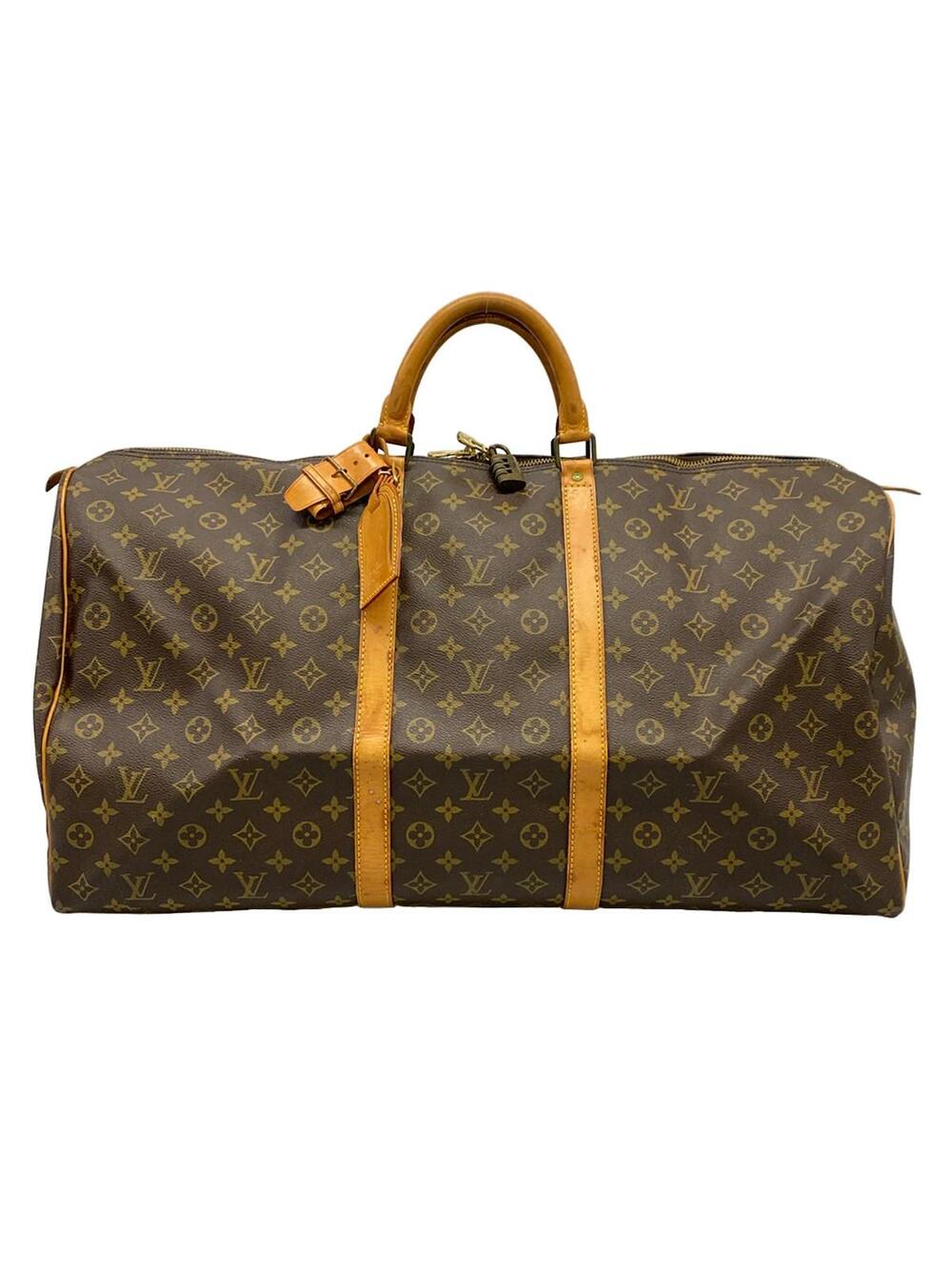 Louis Vuitton Keepall 60 Boston Bag #367188L86B